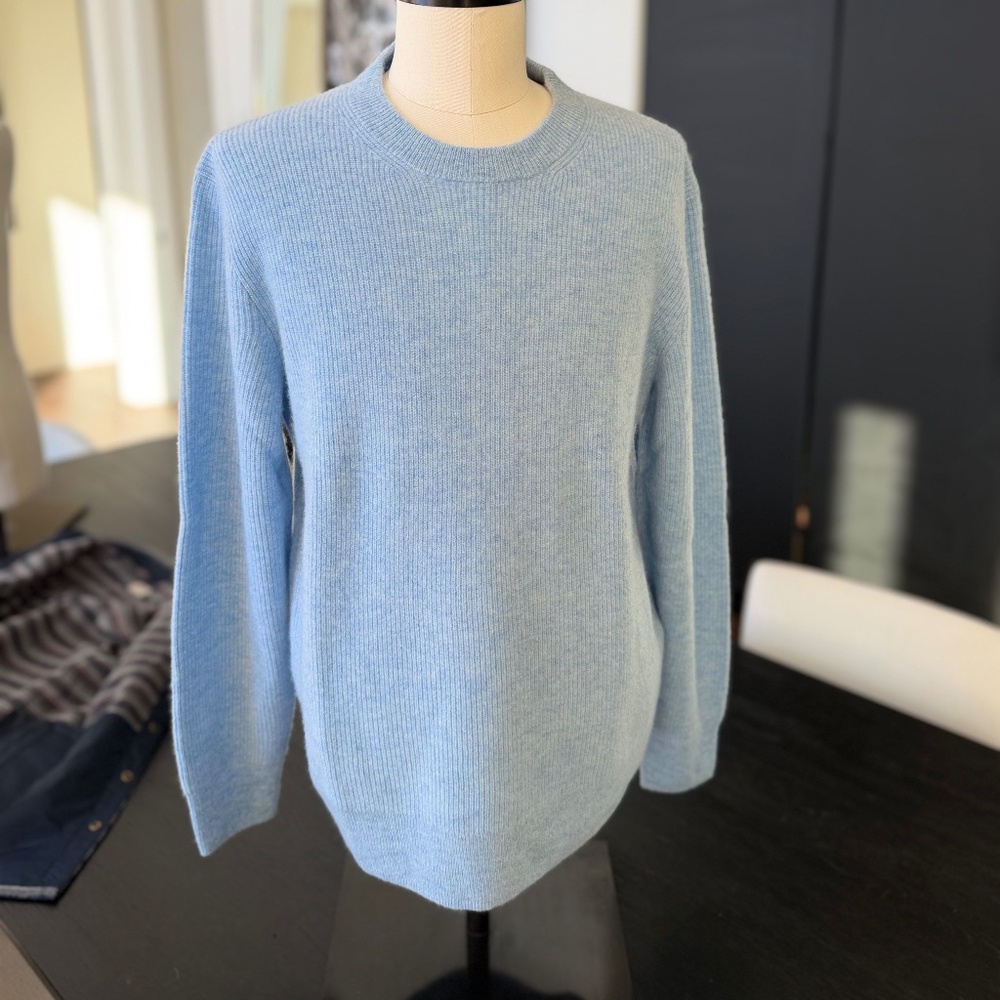 Men's Alex Mill Jordan Sweater in Cashmere